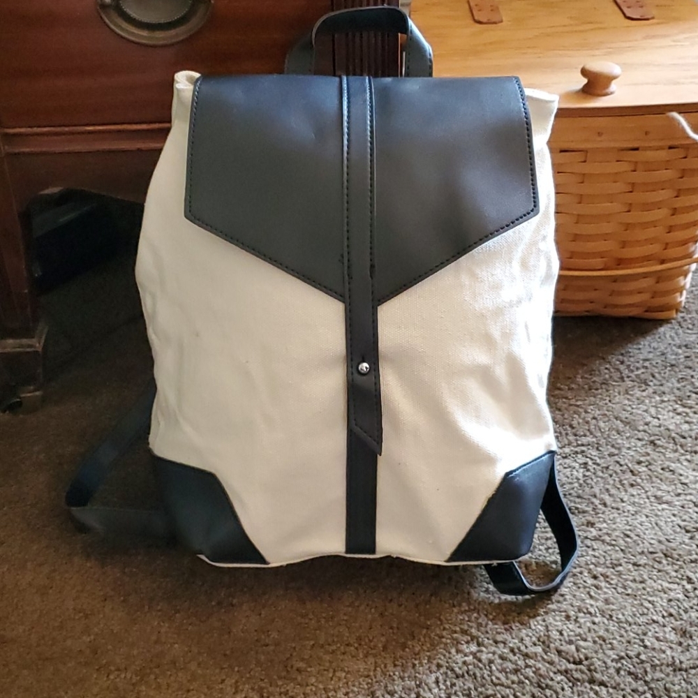 Canvas Backpack